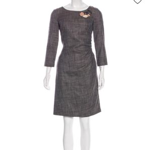 Pure luxury- Piazza Sempione gem dress